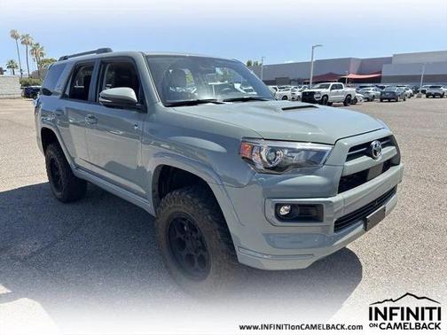 2023 Toyota 4Runner TRD Sport