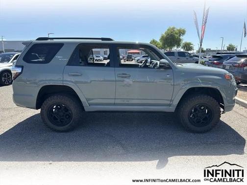 2023 Toyota 4Runner TRD Sport