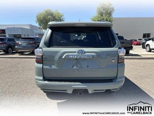 2023 Toyota 4Runner TRD Sport