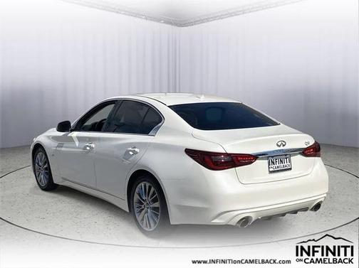 2019 INFINITI Q50 3.0t LUXE