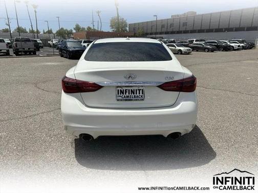 2019 INFINITI Q50 3.0t LUXE