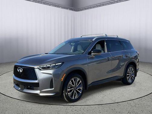 Graphite Shadow 2027 INFINITI QX60 LUXE AWD