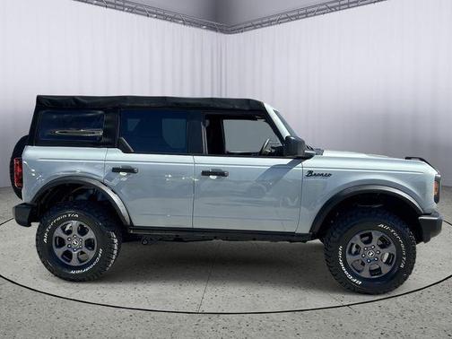 Cactus 2022 Ford Bronco Base