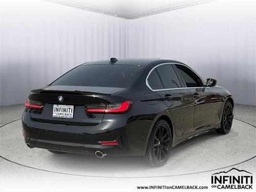 2021 BMW 330 330i