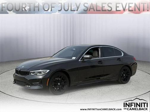 2021 BMW 330 330i