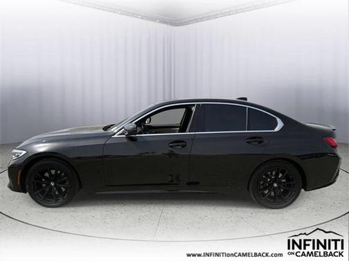 2021 BMW 330 330i