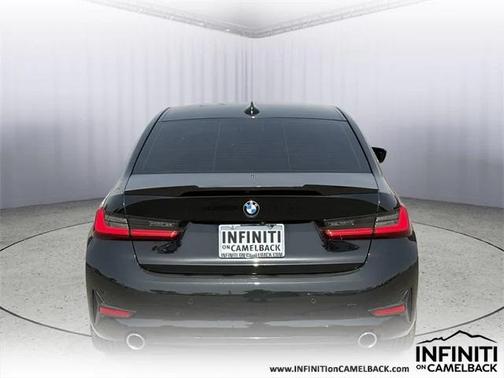 2021 BMW 330 330i