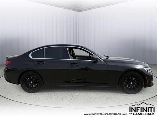 2021 BMW 330 330i