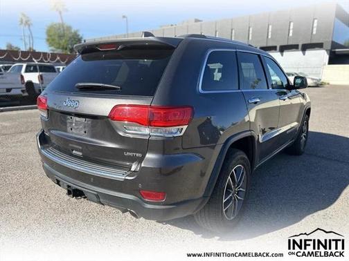 2019 Jeep Grand Cherokee Limited