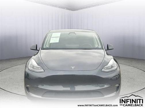 2023 Tesla Model Y Performance Dual Motor All-Wheel Drive