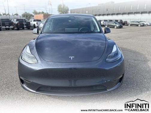 2023 Tesla Model Y Performance Dual Motor All-Wheel Drive