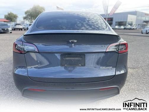 2023 Tesla Model Y Performance Dual Motor All-Wheel Drive