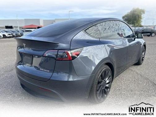 2023 Tesla Model Y Performance Dual Motor All-Wheel Drive