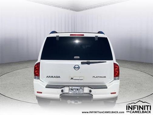 2015 Nissan Armada Platinum