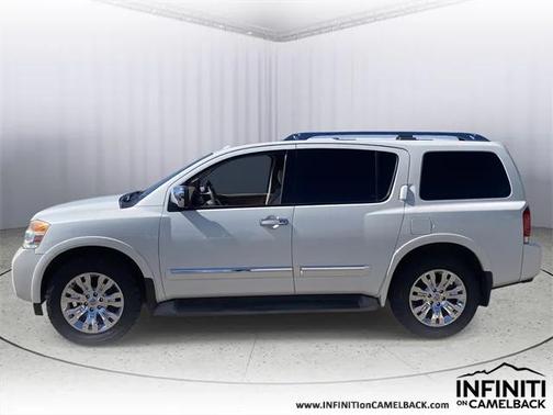 2015 Nissan Armada Platinum