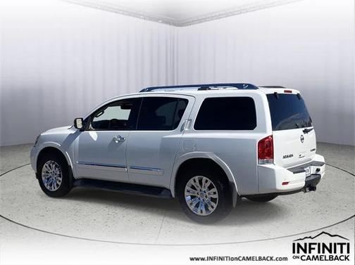 2015 Nissan Armada Platinum