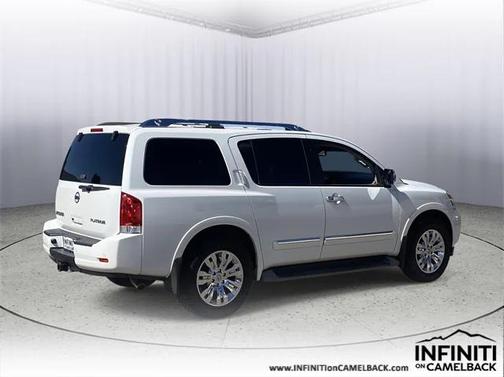 2015 Nissan Armada Platinum