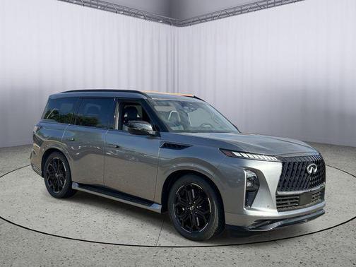 Dynamic Metal 2027 INFINITI QX80 SPORT
