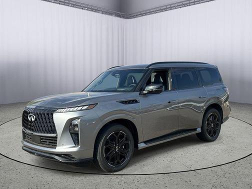 Dynamic Metal 2027 INFINITI QX80 SPORT