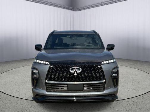 Dynamic Metal 2027 INFINITI QX80 SPORT