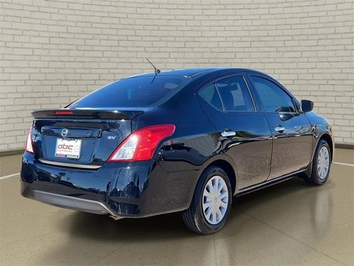 2017 Nissan Versa 1.6 SV