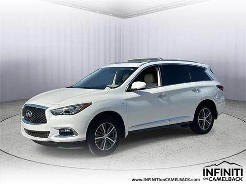 2019 INFINITI QX60 Luxe