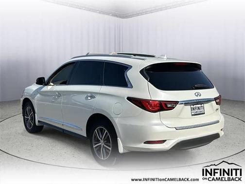 2019 INFINITI QX60 Luxe