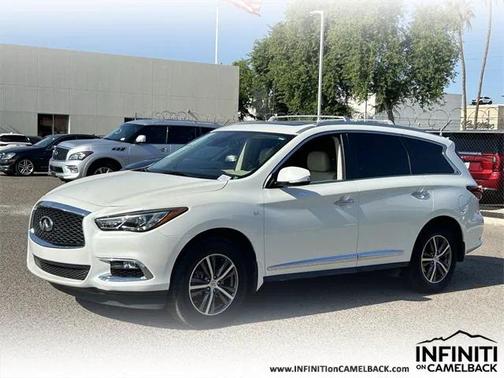 2019 INFINITI QX60 Luxe