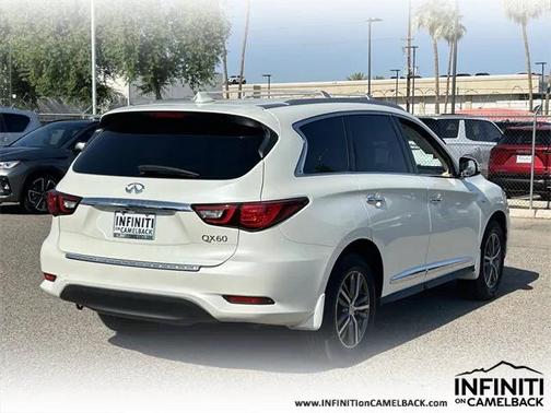 2019 INFINITI QX60 Luxe