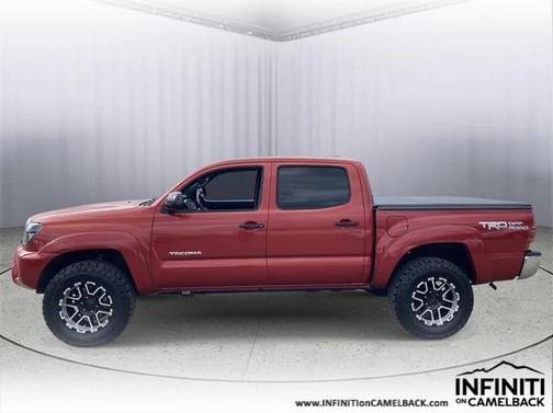 2014 Toyota Tacoma Base