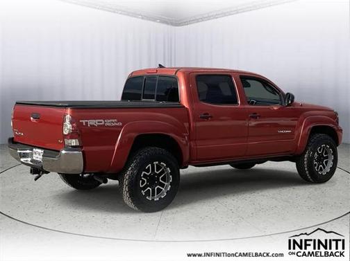 2014 Toyota Tacoma Base