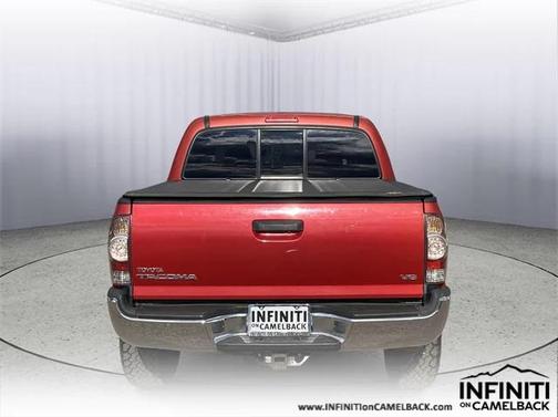 2014 Toyota Tacoma Base