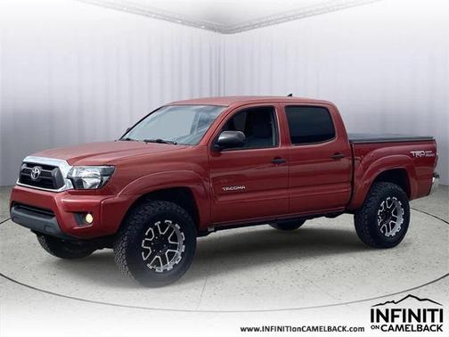 2014 Toyota Tacoma Base