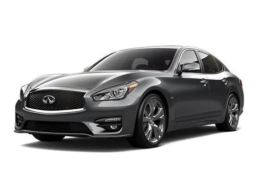 2019 INFINITI Q70 3.7 LUXE
