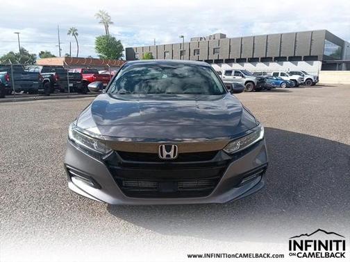 2020 Honda Accord Sport 1.5T