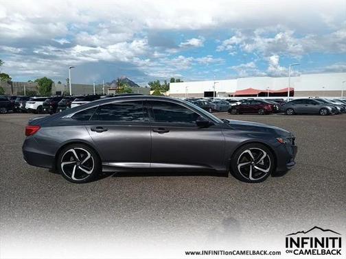 2020 Honda Accord Sport 1.5T