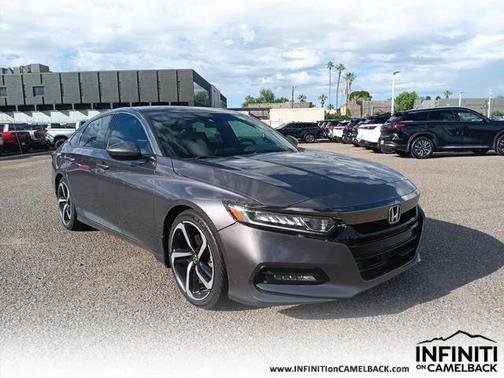 2020 Honda Accord Sport 1.5T