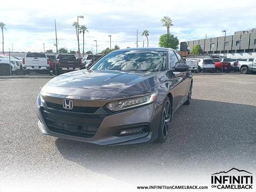 2020 Honda Accord Sport 1.5T