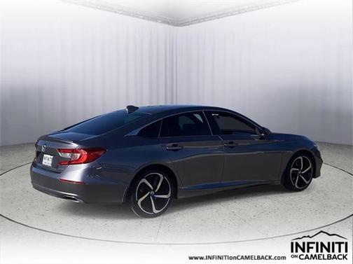 2020 Honda Accord Sport 1.5T