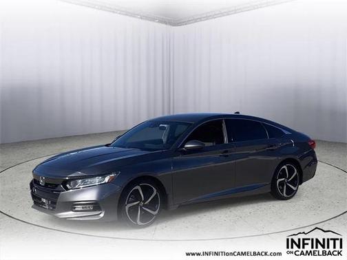 2020 Honda Accord Sport 1.5T