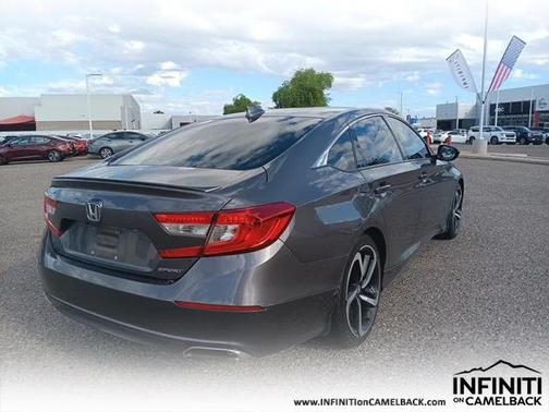 2020 Honda Accord Sport 1.5T