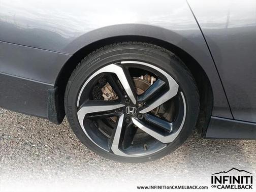 2020 Honda Accord Sport 1.5T