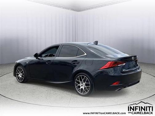 2018 Lexus IS 300 Base