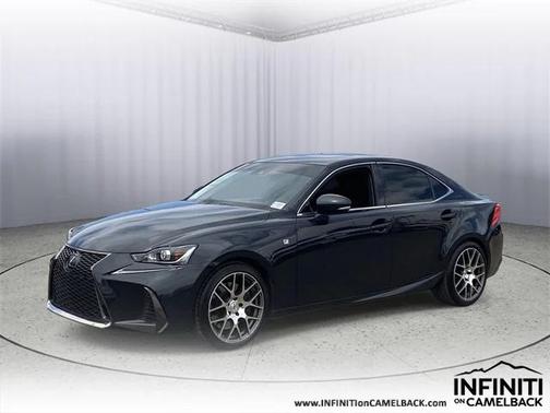 2018 Lexus IS 300 Base