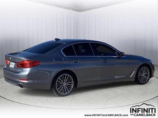 2019 BMW 530e iPerformance