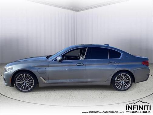 2019 BMW 530e iPerformance
