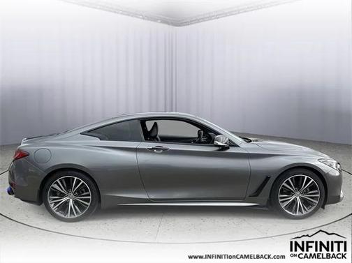 2018 INFINITI Q60 3.0T LUXE