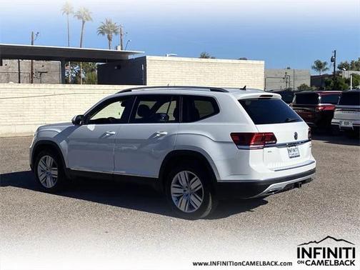 2019 Volkswagen Atlas 3.6L SEL