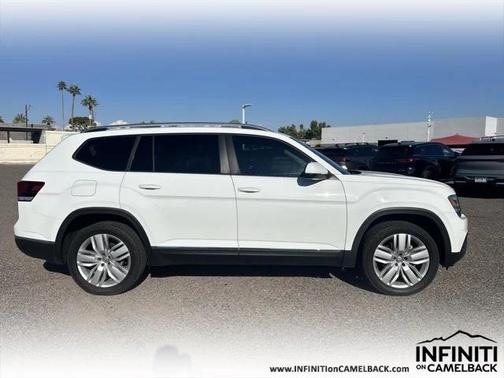 2019 Volkswagen Atlas 3.6L SEL