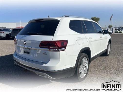 2019 Volkswagen Atlas 3.6L SEL